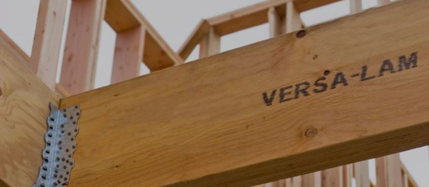 Boise Cascade has Re-Launched the 2.1E Versa-Lam Laminated Veneer ...