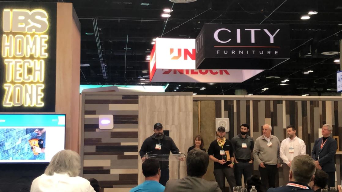 12 Home Storage & Organization Tips from the 2019 International Builders  Show - NewHomeSource