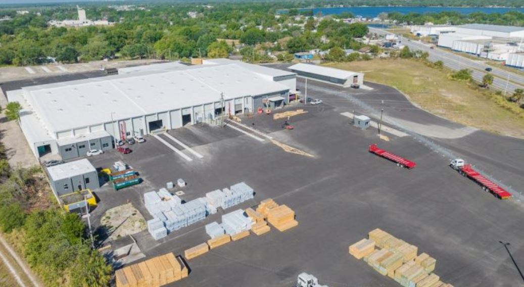 US LBM Opens New Central Florida Truss Manufacturing and Distribution ...